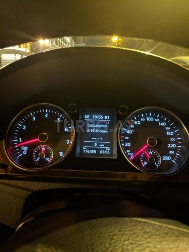 Volkswagen Passat CC 2009, 176,500 km - 3.6 l - Bakı