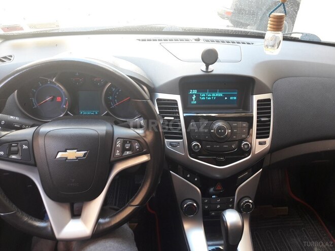 Chevrolet Cruze 2014, 91,000 km - 1.4 л - Bakı