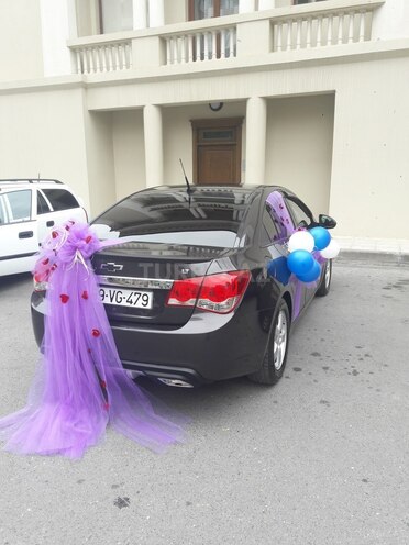 Chevrolet Cruze 2014, 91,000 km - 1.4 л - Bakı