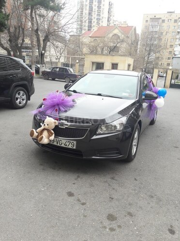 Chevrolet Cruze 2014, 91,000 km - 1.4 л - Bakı