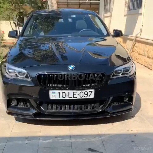 BMW 528 2012, 196,000 km - 2.0 l - Bakı