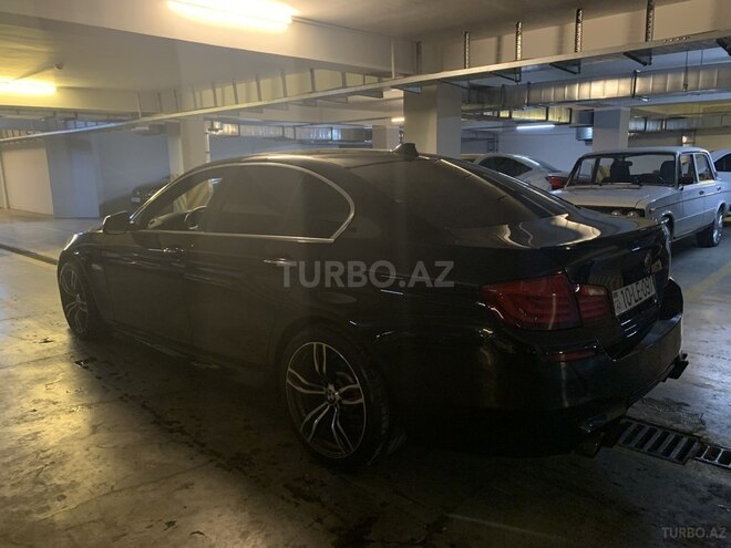 BMW 528 2012, 196,000 km - 2.0 l - Bakı