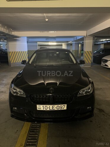 BMW 528 2012, 196,000 km - 2.0 l - Bakı