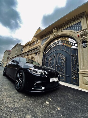 BMW 528 2012, 196,000 km - 2.0 l - Bakı