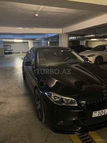 BMW 528 2012, 196,000 km - 2.0 l - Bakı