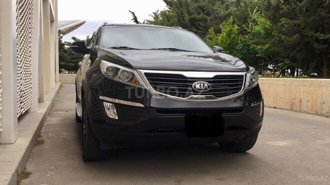 Kia Sportage 2012, 128,000 km - 2.0 l - Bakı