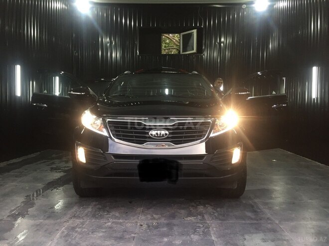 Kia Sportage 2012, 128,000 km - 2.0 l - Bakı