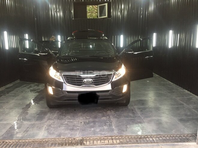 Kia Sportage 2012, 128,000 km - 2.0 l - Bakı