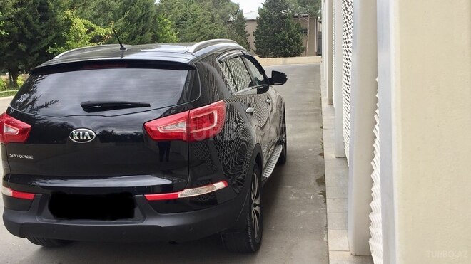 Kia Sportage 2012, 128,000 km - 2.0 l - Bakı