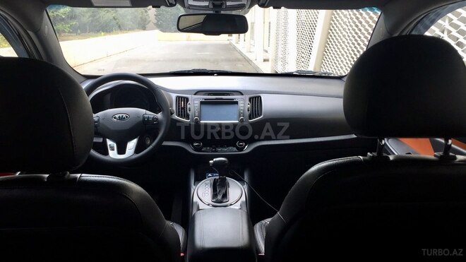 Kia Sportage 2012, 128,000 km - 2.0 l - Bakı