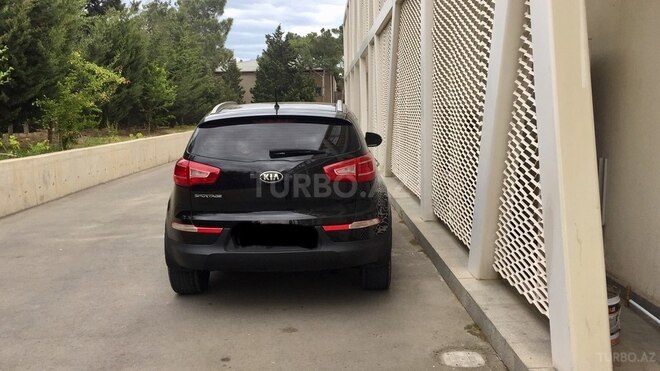 Kia Sportage 2012, 128,000 km - 2.0 l - Bakı