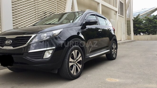 Kia Sportage 2012, 128,000 km - 2.0 l - Bakı