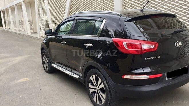 Kia Sportage 2012, 128,000 km - 2.0 l - Bakı
