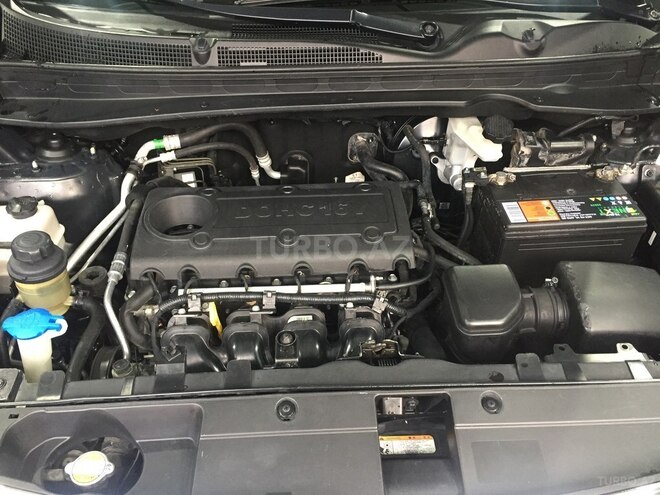 Kia Sportage 2012, 128,000 km - 2.0 l - Bakı