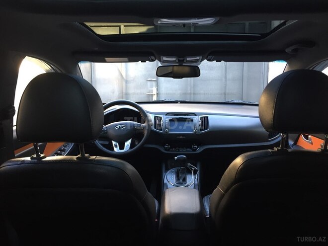 Kia Sportage 2012, 128,000 km - 2.0 l - Bakı