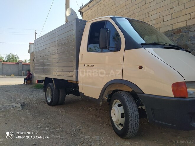 GAZ 2705 1997, 690,166 km - 2.4 л - Şəmkir