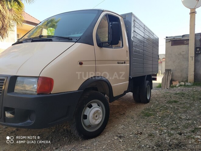 GAZ 2705 1997, 690,166 km - 2.4 л - Şəmkir