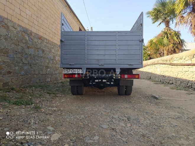 GAZ 2705 1997, 690,166 km - 2.4 л - Şəmkir