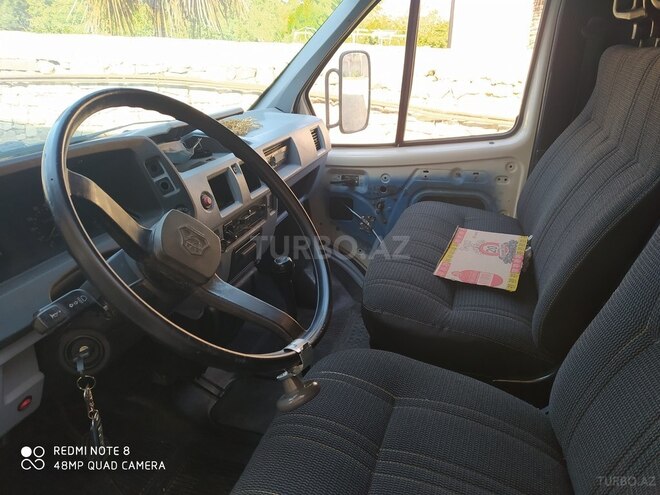 GAZ 2705 1997, 690,166 km - 2.4 л - Şəmkir