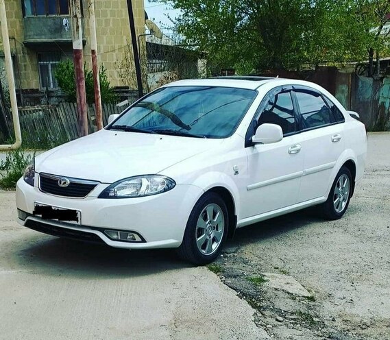 Daewoo Gentra 2014, 120,000 km - 1.5 l - Bakı
