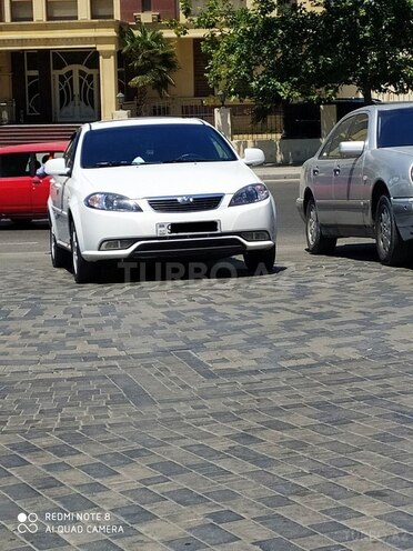 Daewoo Gentra 2014, 120,000 km - 1.5 l - Bakı