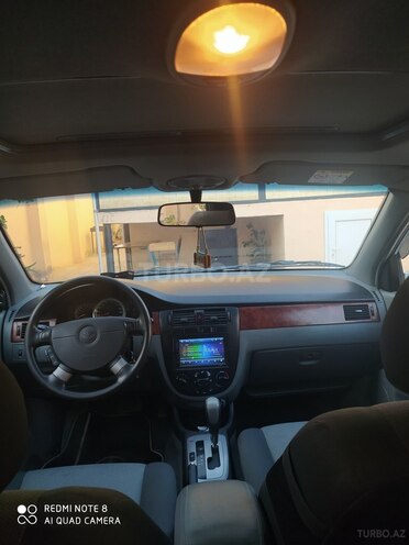 Daewoo Gentra 2014, 120,000 km - 1.5 l - Bakı