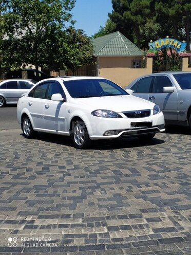 Daewoo Gentra 2014, 120,000 km - 1.5 l - Bakı