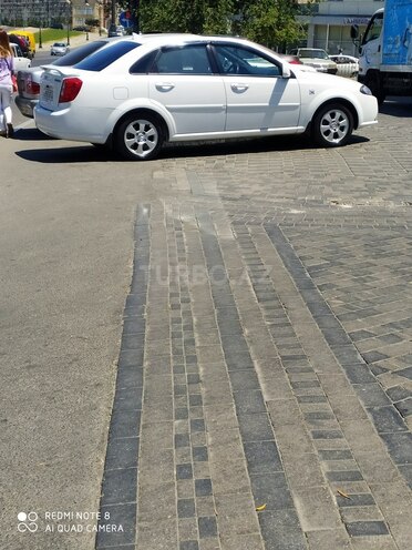 Daewoo Gentra 2014, 120,000 km - 1.5 l - Bakı