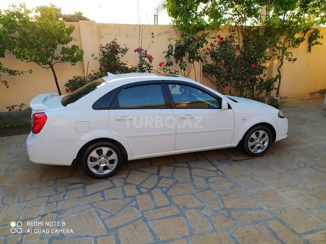 Daewoo Gentra 2014, 120,000 km - 1.5 l - Bakı