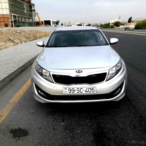 Kia Optima 2010, 85,500 km - 2.0 l - Bakı