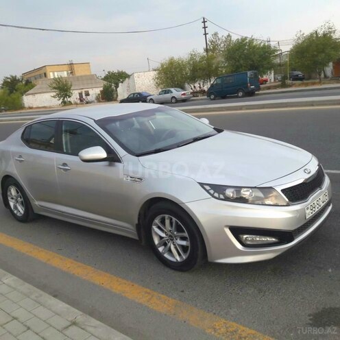 Kia Optima 2010, 85,500 km - 2.0 l - Bakı