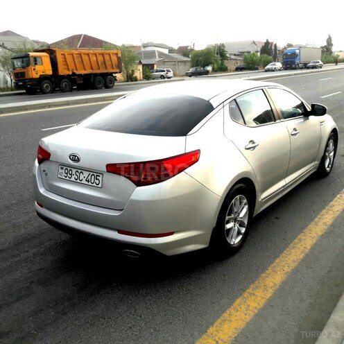 Kia Optima 2010, 85,500 km - 2.0 l - Bakı