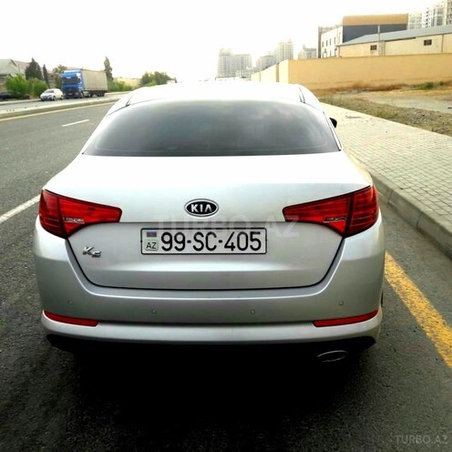 Kia Optima 2010, 85,500 km - 2.0 l - Bakı