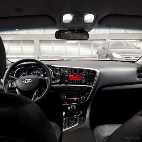 Kia Optima 2010, 85,500 km - 2.0 l - Bakı
