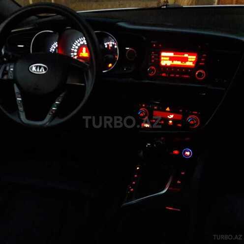 Kia Optima 2010, 85,500 km - 2.0 l - Bakı