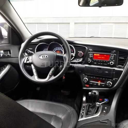 Kia Optima 2010, 85,500 km - 2.0 l - Bakı