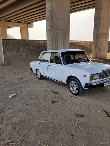 LADA (VAZ) 2107 1983, 609,632 km - 1.6 л - Salyan