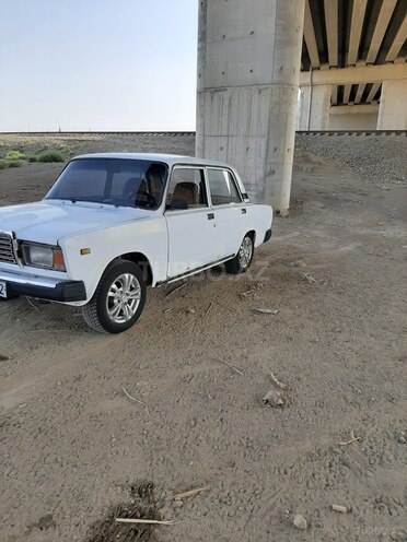 LADA (VAZ) 2107 1983, 609,632 km - 1.6 л - Salyan