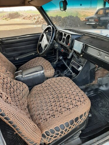LADA (VAZ) 2107 1983, 609,632 km - 1.6 л - Salyan