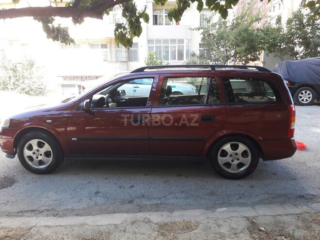Opel Astra 1999, 254,000 km - 1.6 l - Bakı