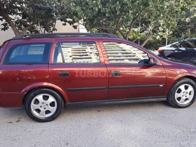 Opel Astra 1999, 254,000 km - 1.6 l - Bakı