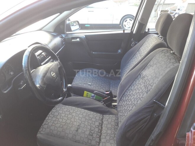 Opel Astra 1999, 254,000 km - 1.6 l - Bakı