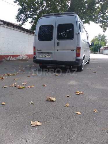 Ford Transit 2000, 512,123 km - 2.5 l - Göyçay