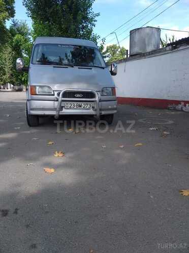 Ford Transit 2000, 512,123 km - 2.5 l - Göyçay