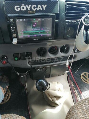 Ford Transit 2000, 512,123 km - 2.5 l - Göyçay