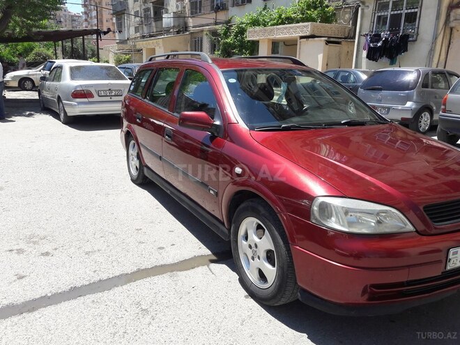 Opel Astra 1999, 254,000 km - 1.6 l - Bakı