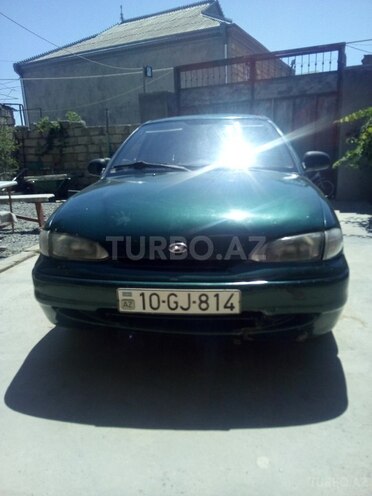 Hyundai Accent 1996, 162,585 km - 1.3 л - Bakı