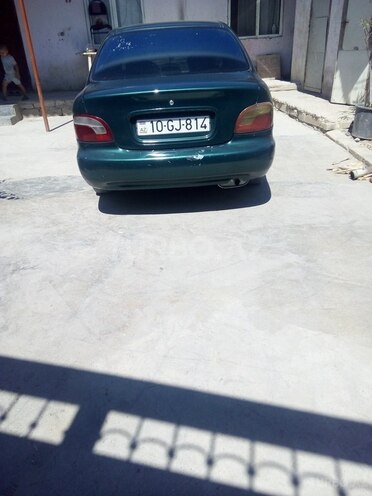 Hyundai Accent 1996, 162,585 km - 1.3 л - Bakı