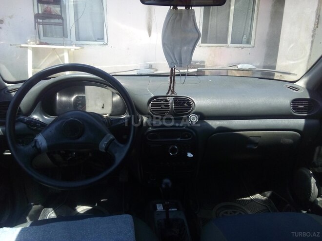 Hyundai Accent 1996, 162,585 km - 1.3 л - Bakı