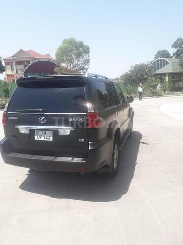 Lexus GX 470 2009, 132,200 km - 4.7 l - Bərdə